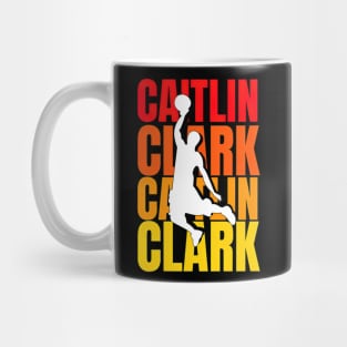 Design Caitlin Clark Mug